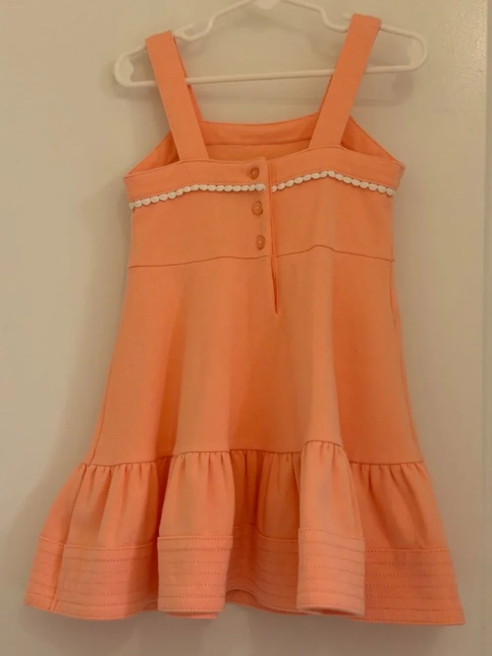 Pom Trim Ponte Dress